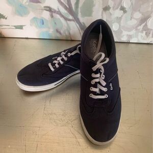 Lace Up Keds